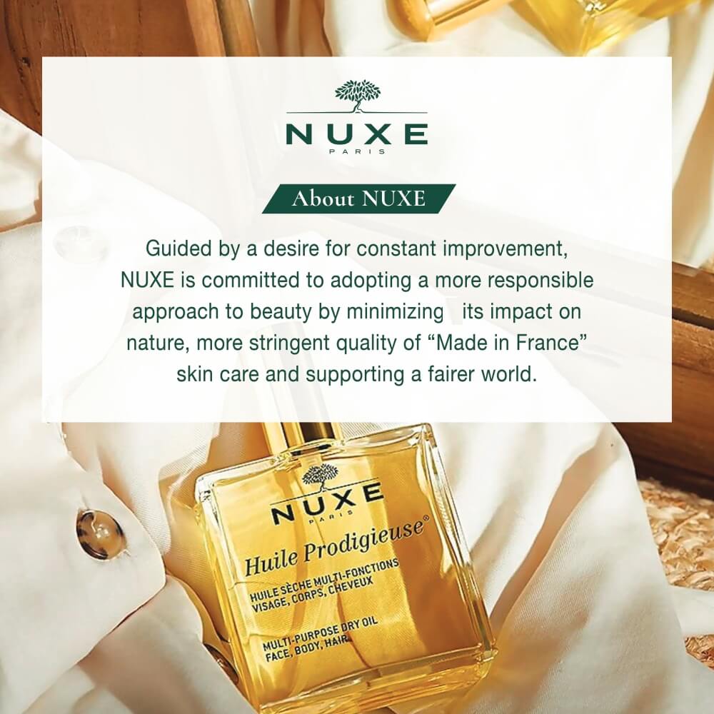 NUXE,NUXE Huile Prodigieuse Multi-Purpose Dry Oil,นุกซ์,ทรีตเมนต์,บำรุงผิว,oil,ออยล์